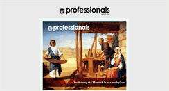 Desktop Screenshot of jyprofessionals.org